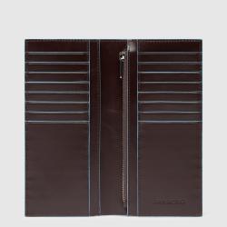 Портмоне Piquadro BLUE SQUARE (B2) Cognac PU6562B2R-MO
