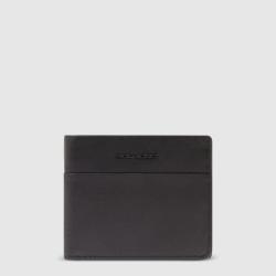 Портмоне Piquadro HARPER (AP) Black PU6856APR_N