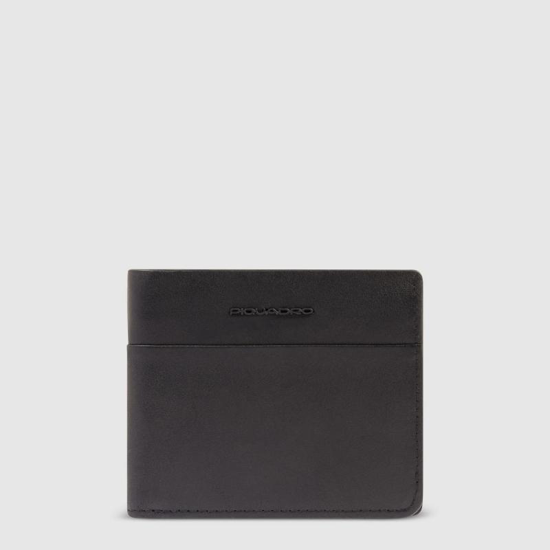 Портмоне Piquadro HARPER (AP) Black PU6856APR_N