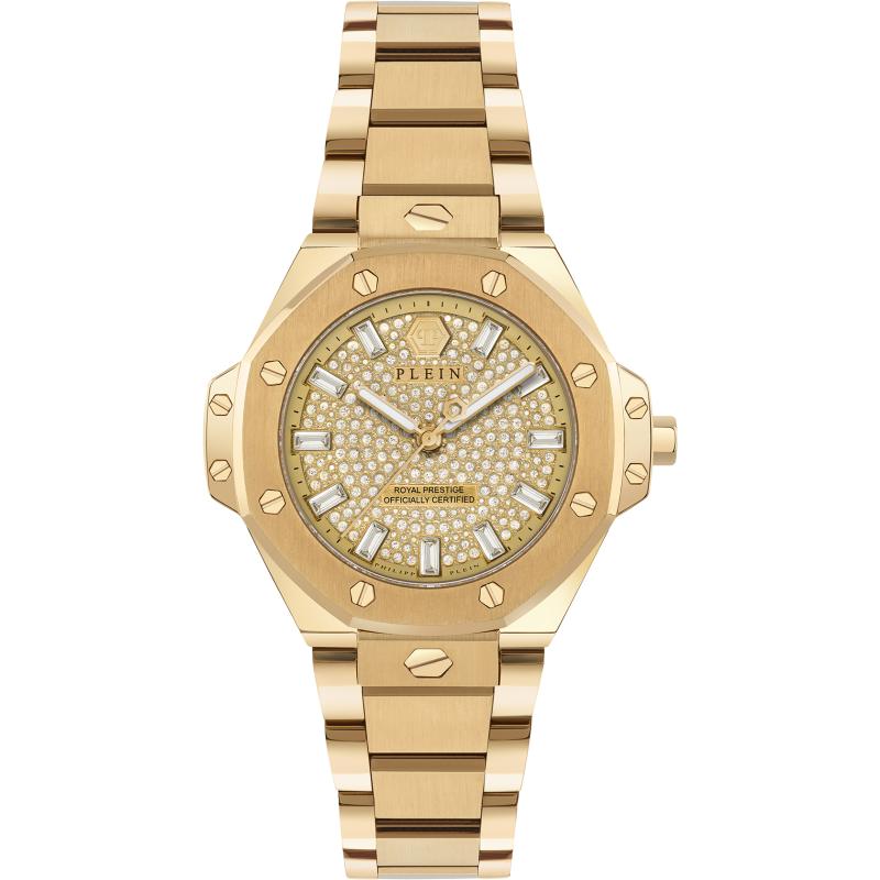 Жіночий годинник Philipp Plein PLEIN ROYAL PRESTIGE Ppw4fa0525