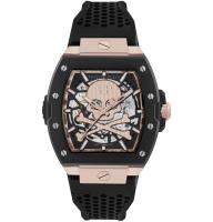Часы 44 мм Philipp Plein THE $KELETON 2.0 Ppwjfa0225