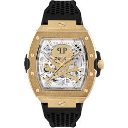Чоловічий годинник Philipp Plein THE $KELETON Frosted Ppwjfa1025