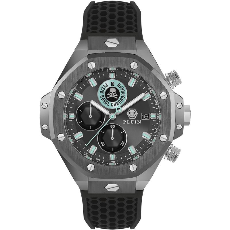 Чоловічий годинник Philipp Plein PLEIN CHRONO ROYAL Ppwlfa0125