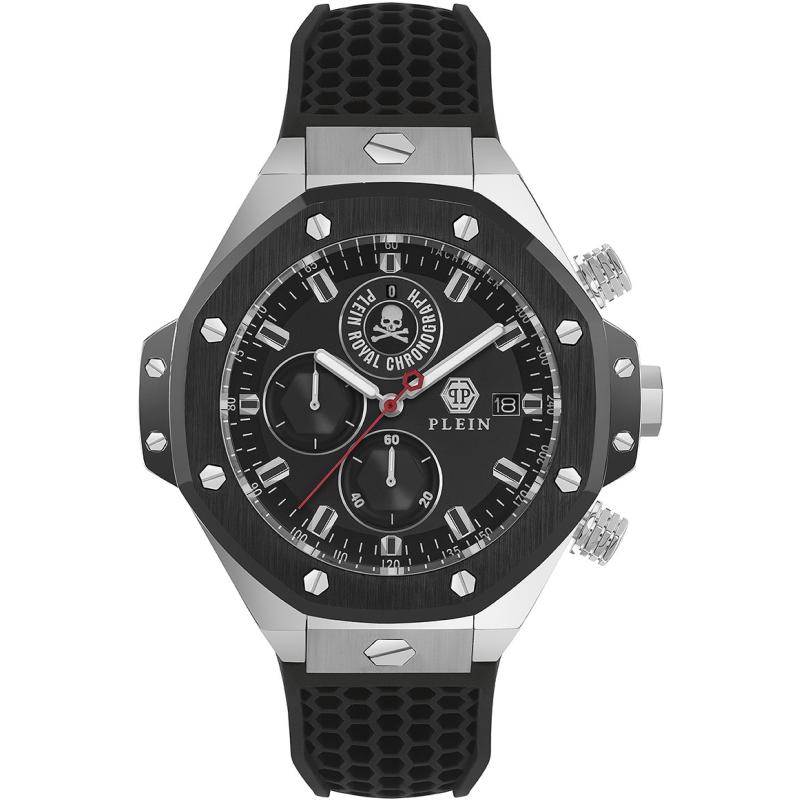 Чоловічий годинник Philipp Plein PLEIN CHRONO ROYAL Ppwlfa0225