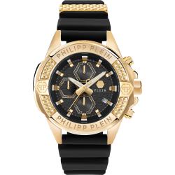 Чоловічий годинник Philipp Plein THE $KULL Chrono Ppwwfa0225
