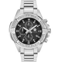 Годинник 44 мм Philipp Plein THE $KULL Chrono Ppwwfa0425
