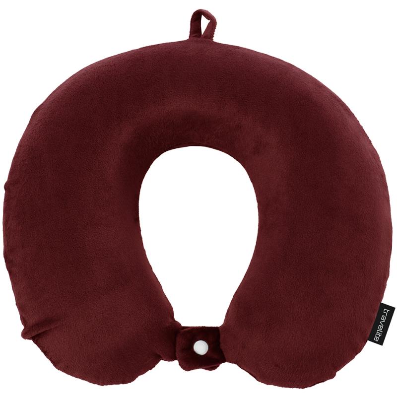 Дорожня подушка під шию Travelite Accessories Red TL000060-10