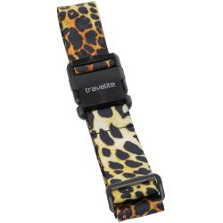 Ремінь для багажу Travelite ACCESSORIES Leopard TL000206-912