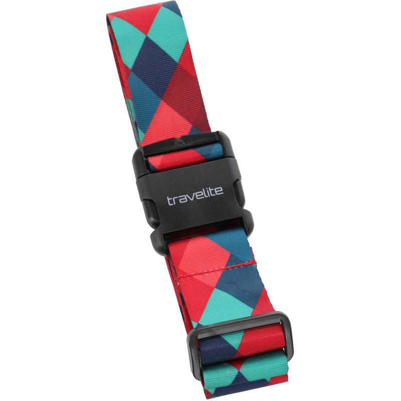 Ремінь для багажу Travelite ACCESSORIES Romb TL000206-913