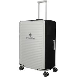 Чохол для середньої валізи Travelite ACCESSORIES/Transparent TL000314-31
