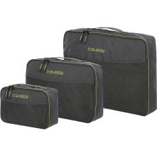 Набір органайзерів для багажу Travelite ACCESSORIES/Anthracite TL000334-04