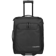 Валіза Travelite KICK OFF/Black TL006909-01 (Маленька)
