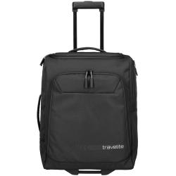 Валіза Travelite KICK OFF/Black TL006909-01 (Маленька)
