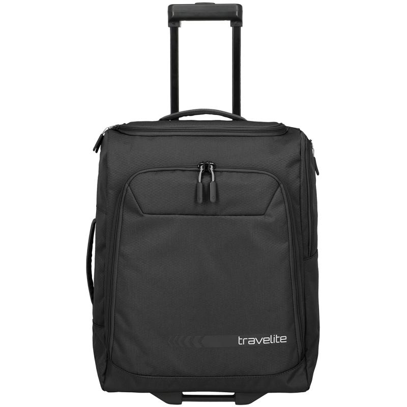 Валіза Travelite KICK OFF/Black TL006909-01 (Маленька)