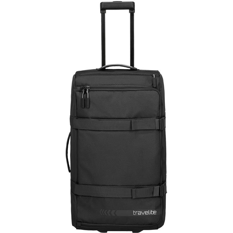Валіза Travelite KICK OFF/Black TL006910-01 (Велика)