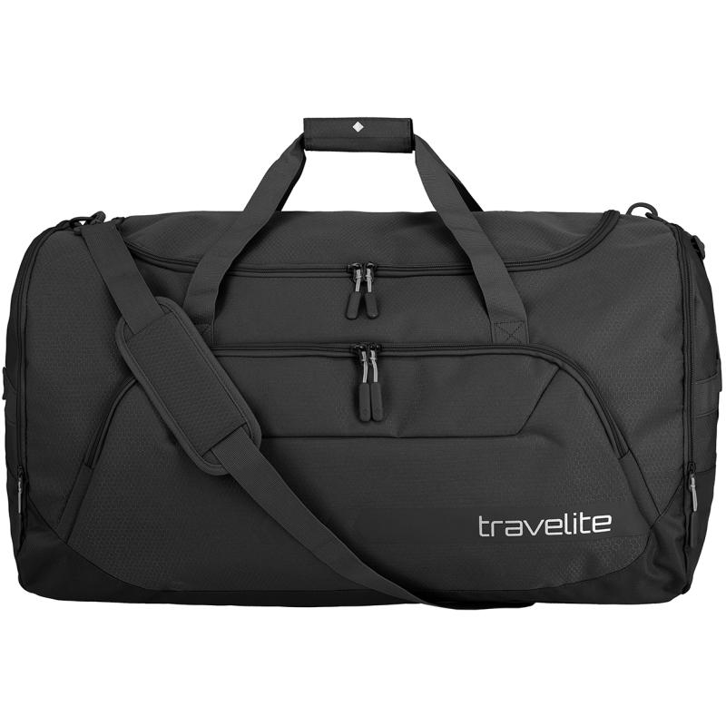 Дорожня сумка Travelite KICK OFF/Black TL006916-01 (Дуже велика)