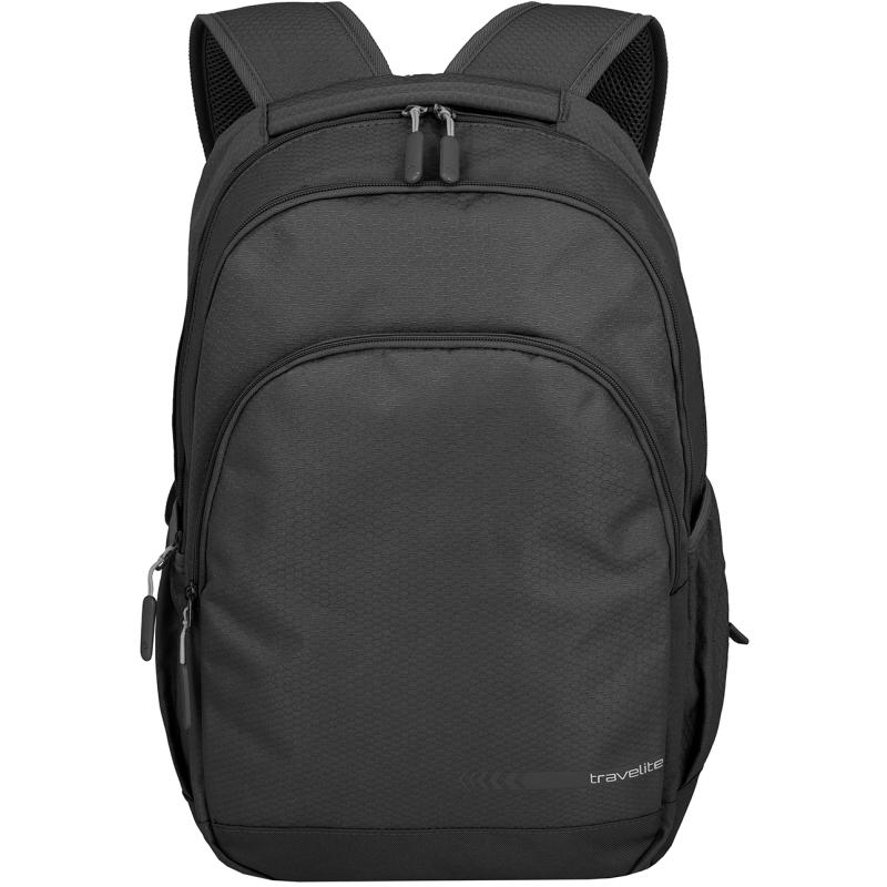 Рюкзак для ноутбука 15,6 Travelite KICK OFF/Black TL006918-01