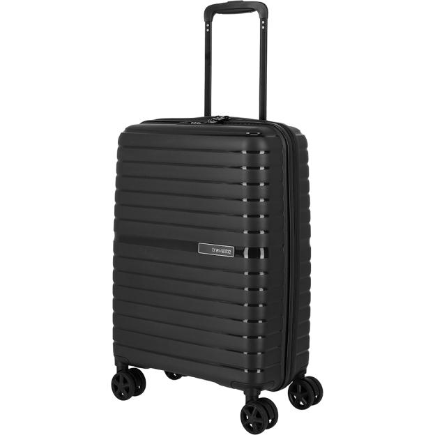 Чемодан Travelite TRIENT/Black TL076547-01 (Маленький)