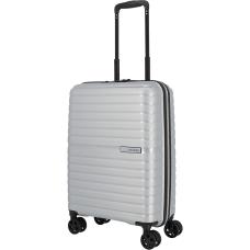 Чемодан Travelite TRIENT/Silver TL076547-56 (Маленький)