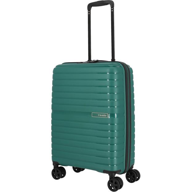 Чемодан Travelite TRIENT/Green TL076547-80 (Маленький)