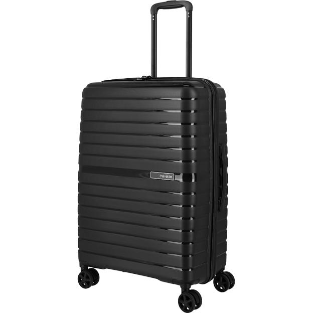 Чемодан Travelite TRIENT/Black TL076548-01 (Средний)