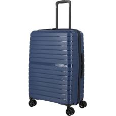 Чемодан Travelite TRIENT/Blue TL076548-24 (Средний)