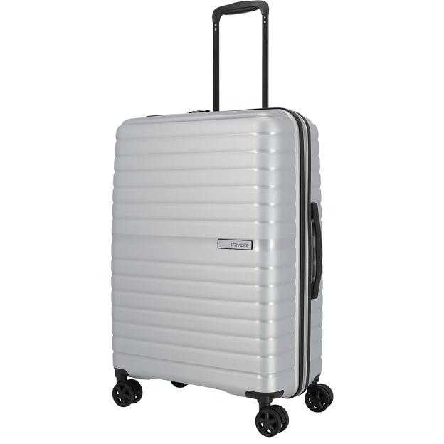 Чемодан Travelite TRIENT/Silver TL076548-56 (Средний)