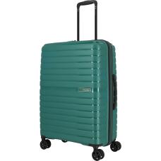 Чемодан Travelite TRIENT/Green TL076548-80 (Средний)