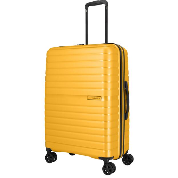 Чемодан Travelite TRIENT/Yellow TL076548-89 (Средний)