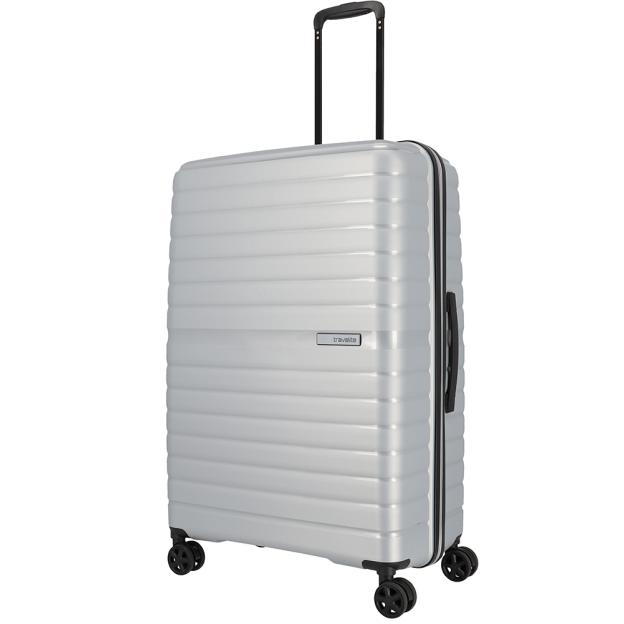 Чемодан Travelite TRIENT/Silver TL076549-56 (Большой)