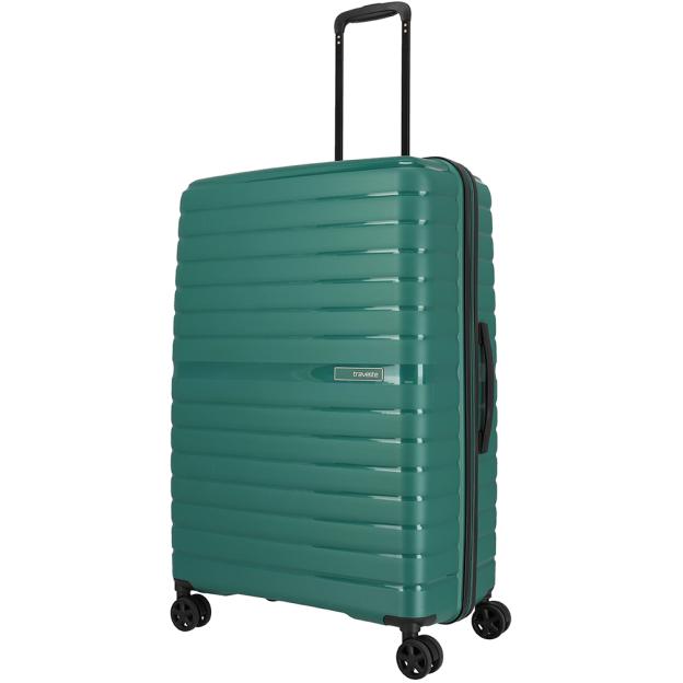 Чемодан Travelite TRIENT/Green TL076549-80 (Большой)