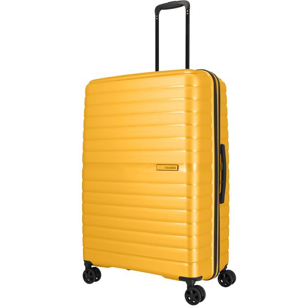 Чемодан Travelite TRIENT/Yellow TL076549-89 (Большой)