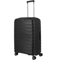 Валіза Travelite MOOBY/Black TL076848-01 (Середня)