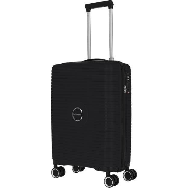 Чемодан Travelite ORBITA/Black TL076947-01 (Маленький)