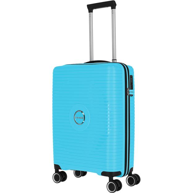 Чемодан Travelite ORBITA/Turquoise TL076947-23 (Маленький)