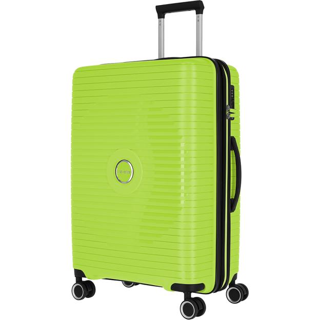 Чемодан Travelite ORBITA/Lime TL076948-83 (Средний)