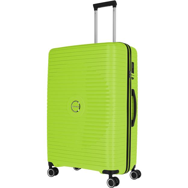 Чемодан Travelite ORBITA/Lime TL076949-83 (Большой)