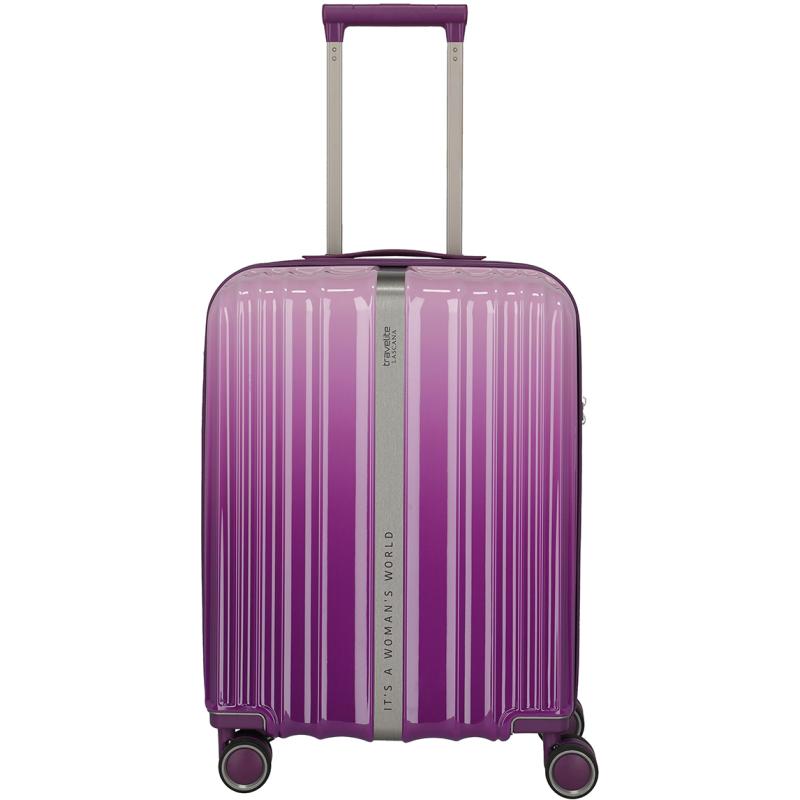 Валіза Travelite LASCANA Edition/Purple Degrade TL077447-17 (Маленька)