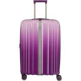 Валіза Travelite LASCANA Edition/Purple Degrade TL077448-17 (Середня)