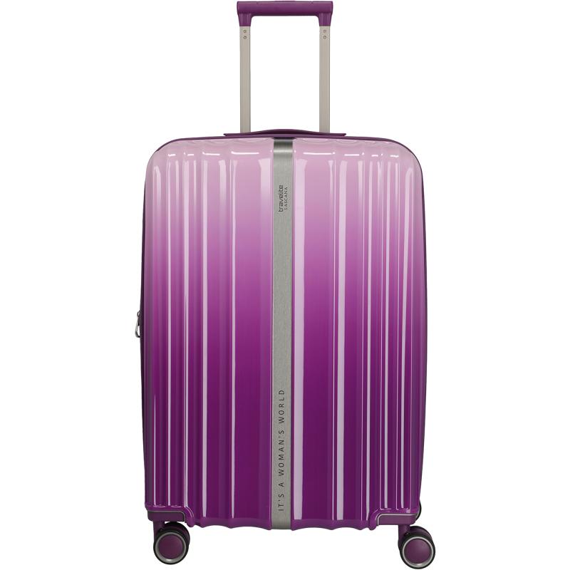 Валіза Travelite LASCANA Edition/Purple Degrade TL077448-17 (Середня)