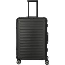 Валіза Travelite NEXT 2.0/Black Matt TL079848-01 (Середня)