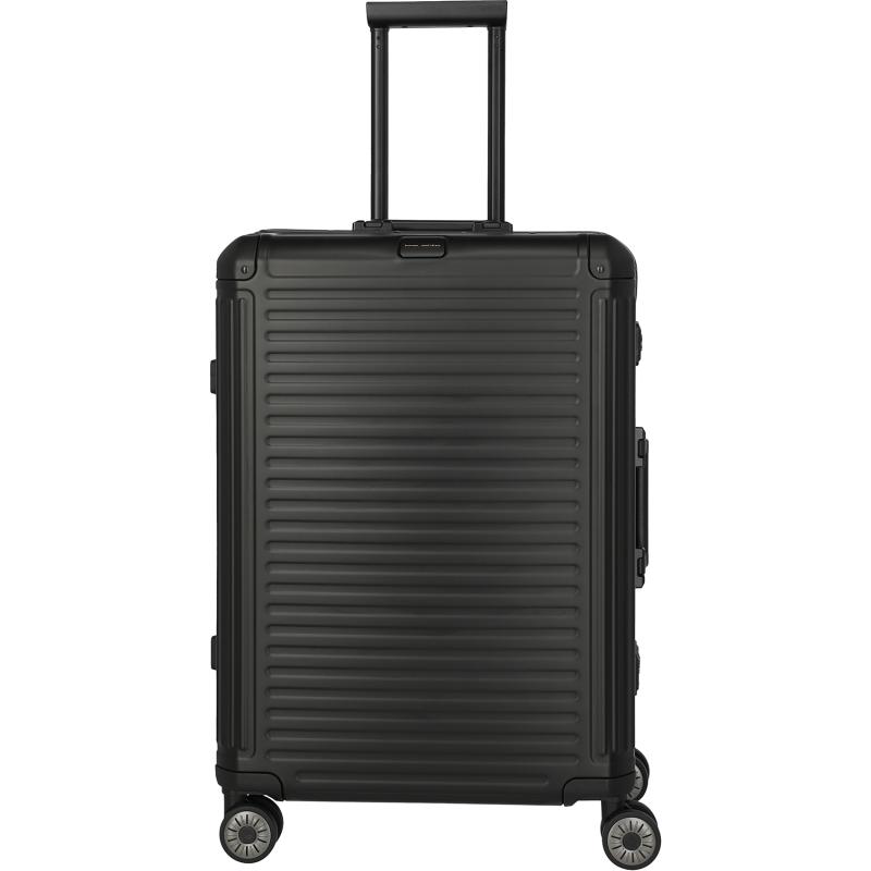 Валіза Travelite NEXT 2.0/Black Matt TL079848-01 (Середня)