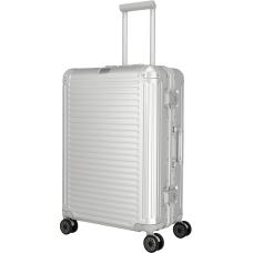 Чемодан Travelite NEXT 2.0/Silver TL079848-56 (Средний)