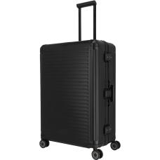 Чемодан Travelite NEXT 2.0/Black Matt TL079849-01 (Большой)