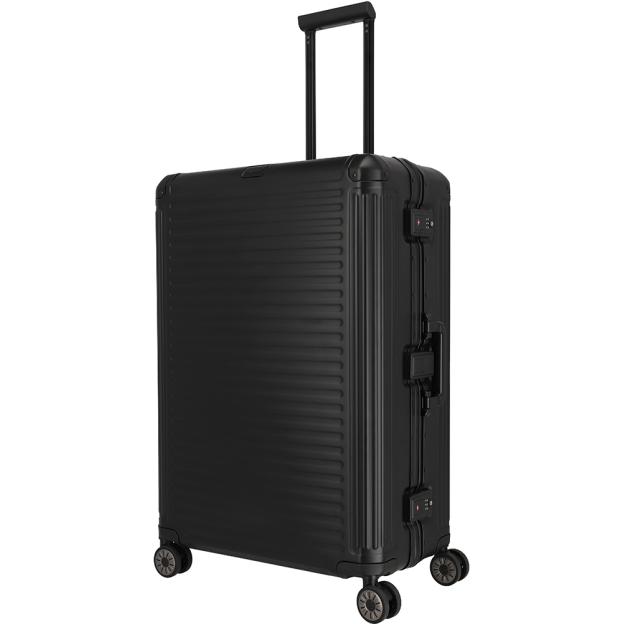 Валіза Travelite NEXT 2.0/Black Matt TL079849-01 (Велика)