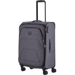 Валіза Travelite ADRIA/Anthracite TL080248-04 (Середня)