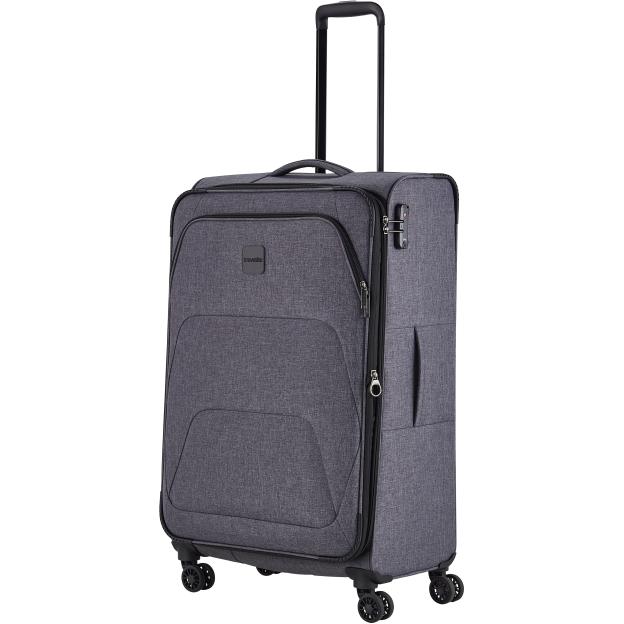 Чемодан Travelite ADRIA/Anthracite TL080249-04 (Большой)