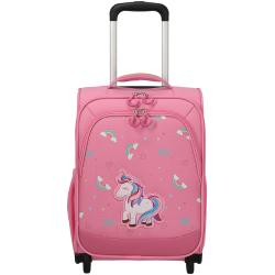 Валіза дитяча Travelite MINIMOVER/Unicorn TL081836-17