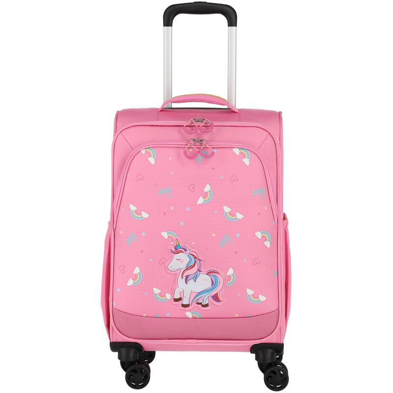 Валіза дитяча Travelite MINIMOVER/Unicorn TL081837-17