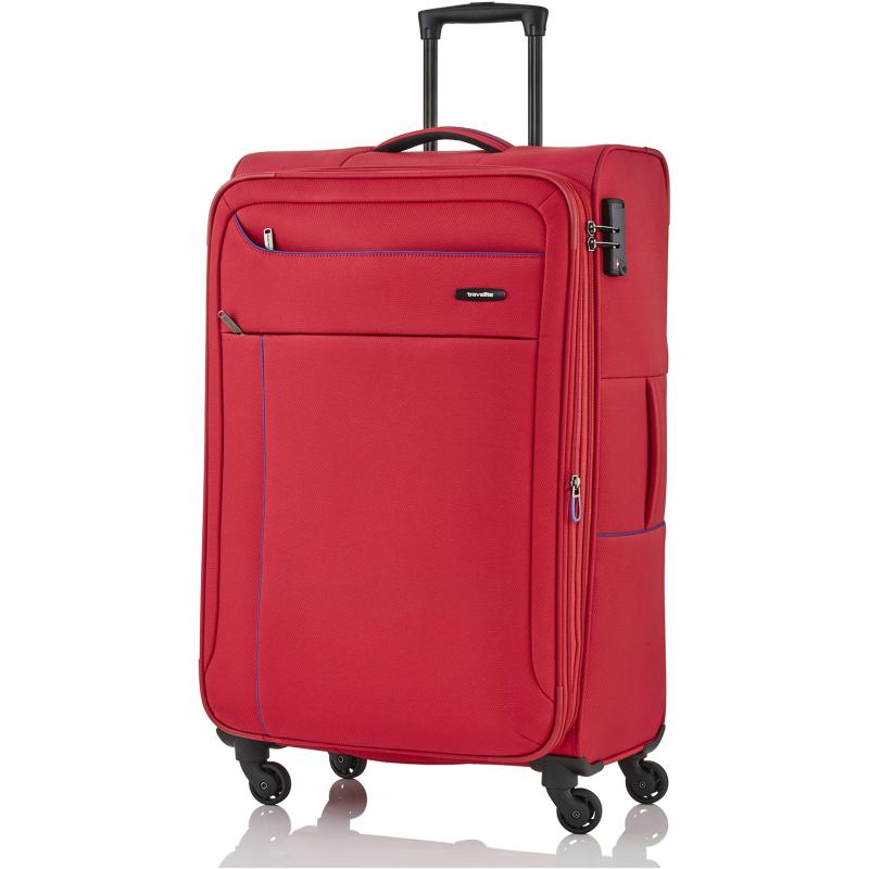 Валіза Travelite Solaris Red TL088149-10 (Велика)